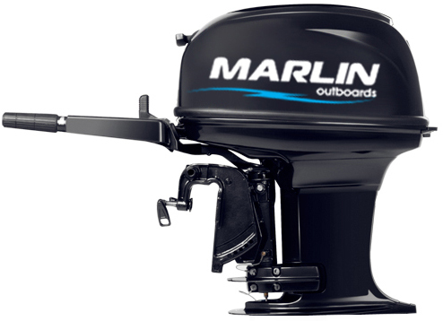 Лодочный мотор MARLIN MP 40 AMH в Раменском