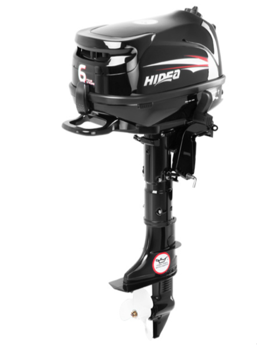 Лодочный мотор HIDEA HDF6HS в Раменском