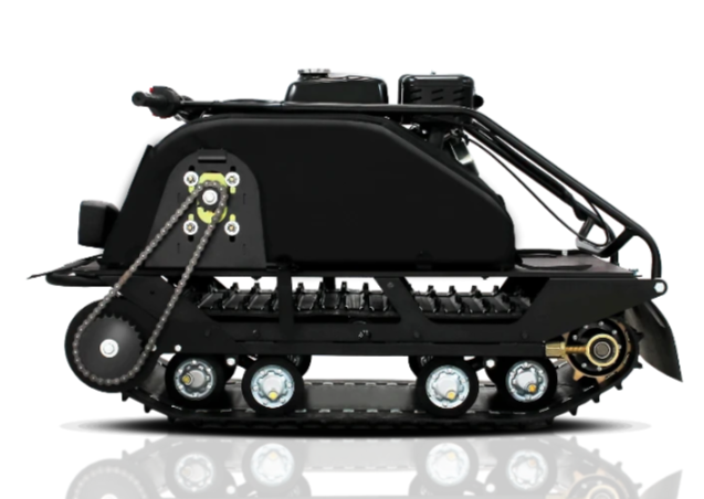 Мотобуксировщик НОРКА 500 COMPACT 17 л.с. в Раменском