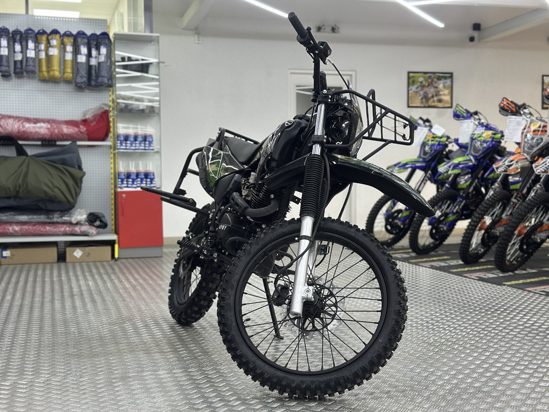 Кроссовый мотоцикл PROMAX ARMY 250 в Раменском