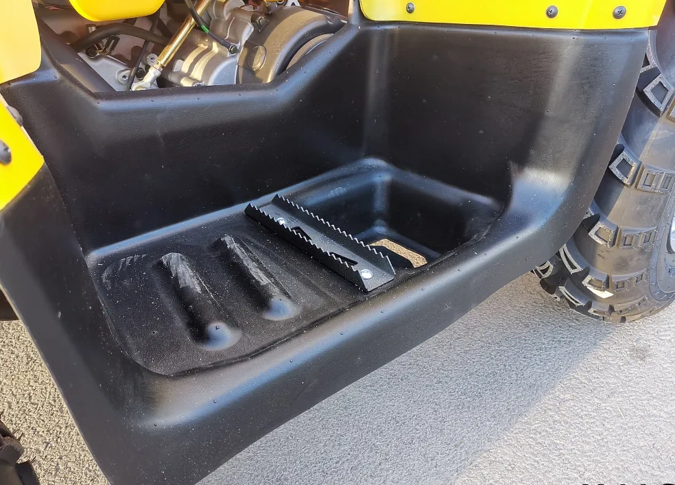 КВАДРОЦИКЛ IRBIS ATV200 в Раменском