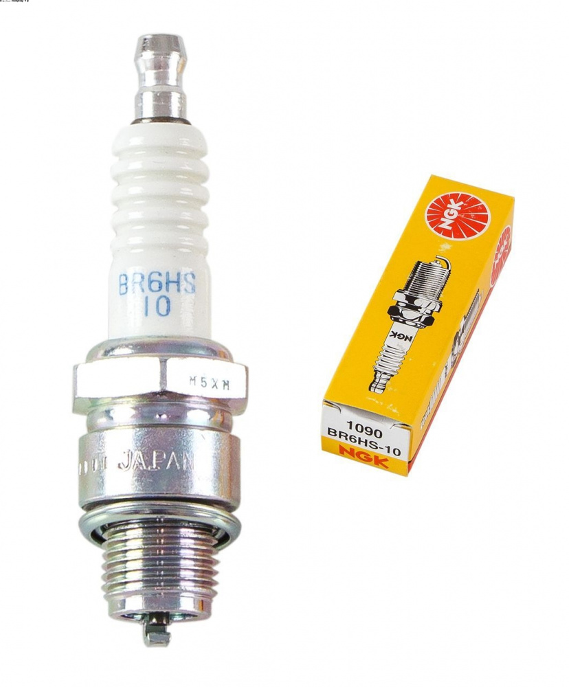 Свеча зажигания NGK BR6HS-10 1090 в Раменском
