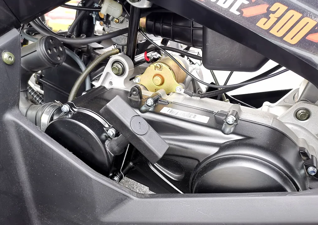 Квадроцикл PROMAX RENEGADE 280 WINCH PRO (2025) в Раменском