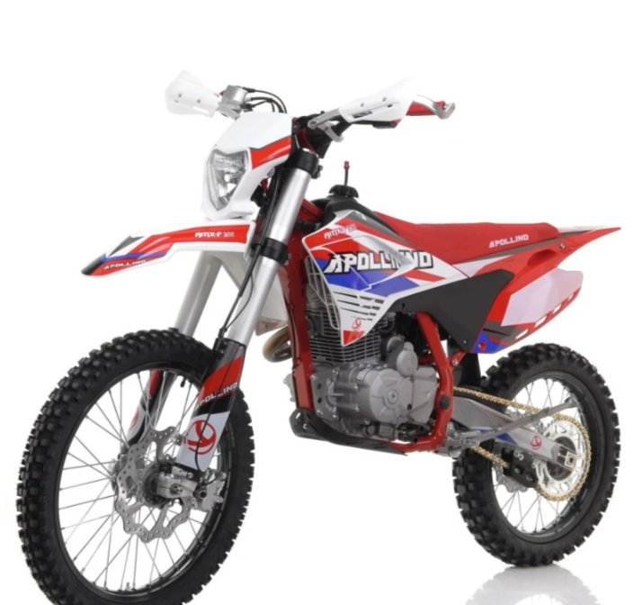 Кроссовый мотоцикл Apollino AMX-F 300 в Раменском