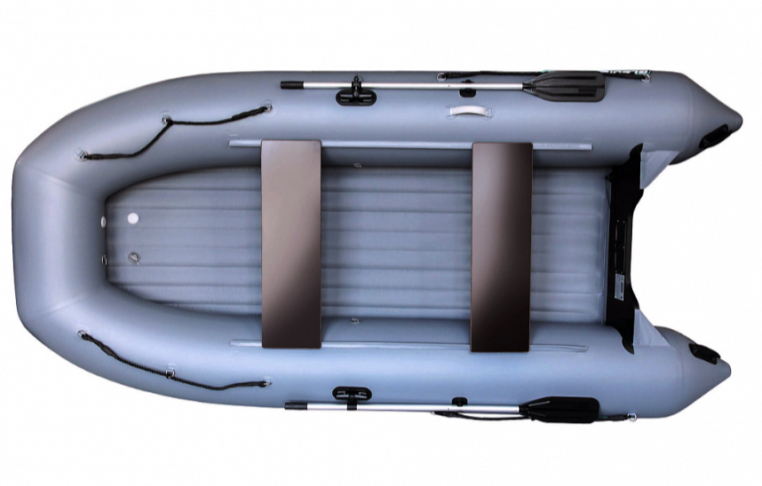 НАДУВНАЯ ЛОДКА GLADIATOR E380S в Раменском