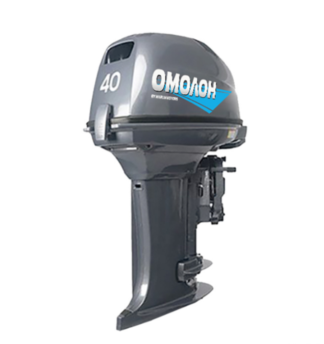 Лодочный мотор ОМОЛОН MP 40 AMHS в Раменском