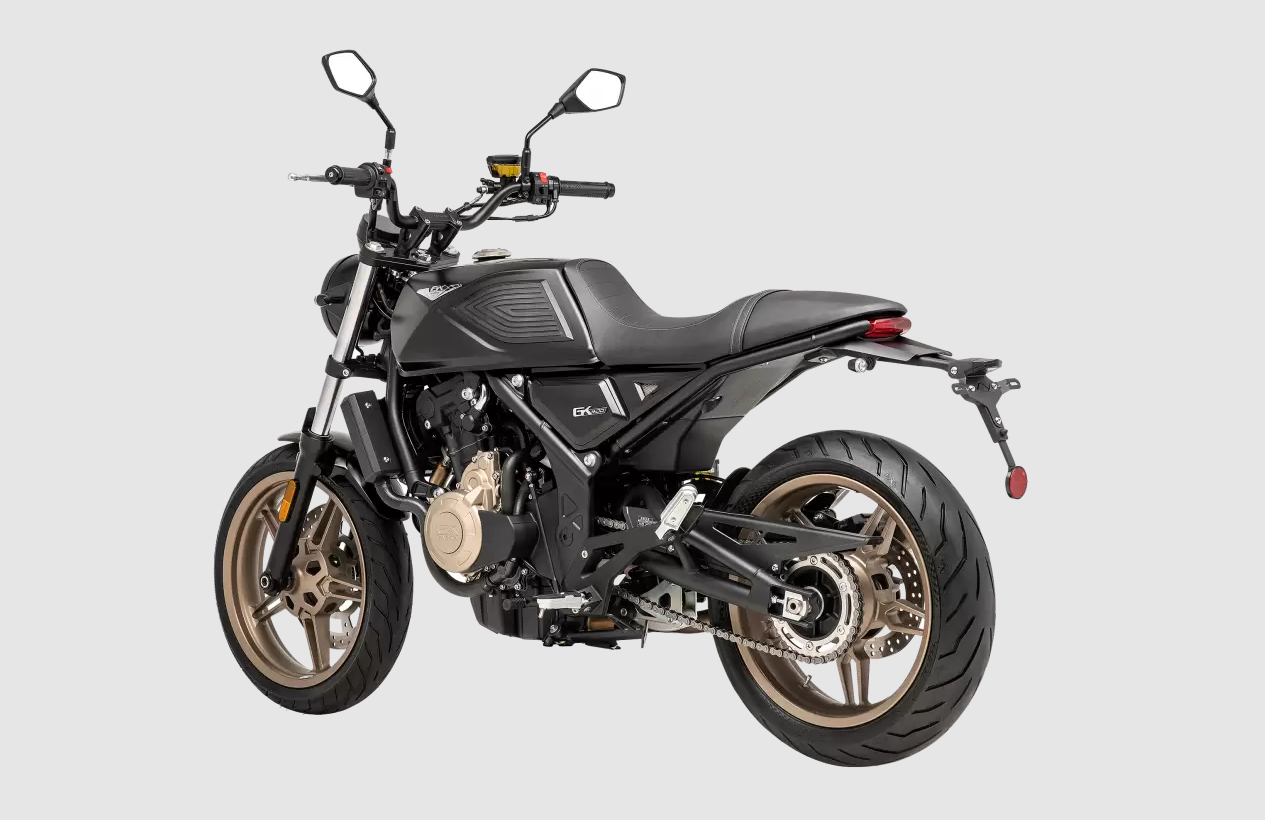 Мотоцикл GAOKIN GK 400 в Раменском