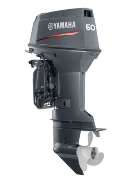 Лодочный мотор YAMAHA 60FETL в Раменском