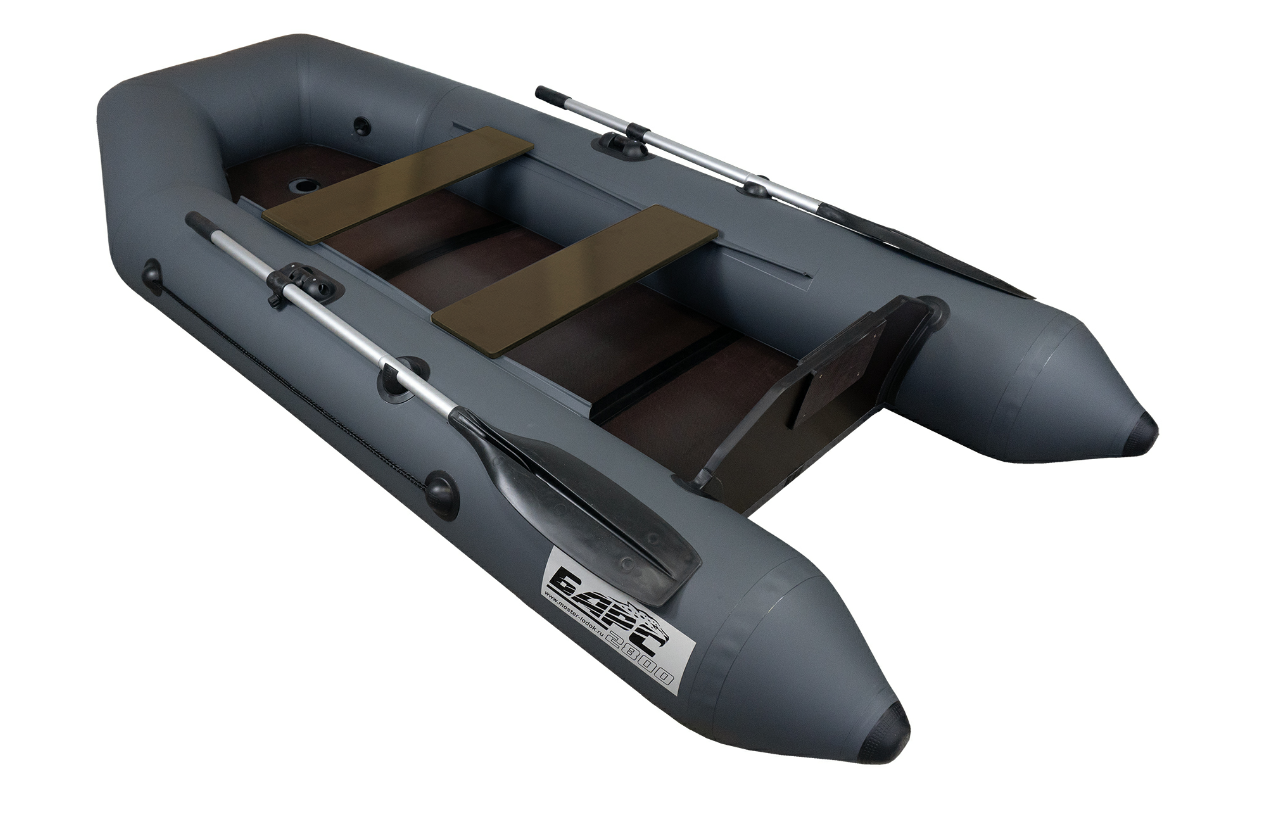 Лодка БАРС 2800 Слань-книжка киль в Раменском