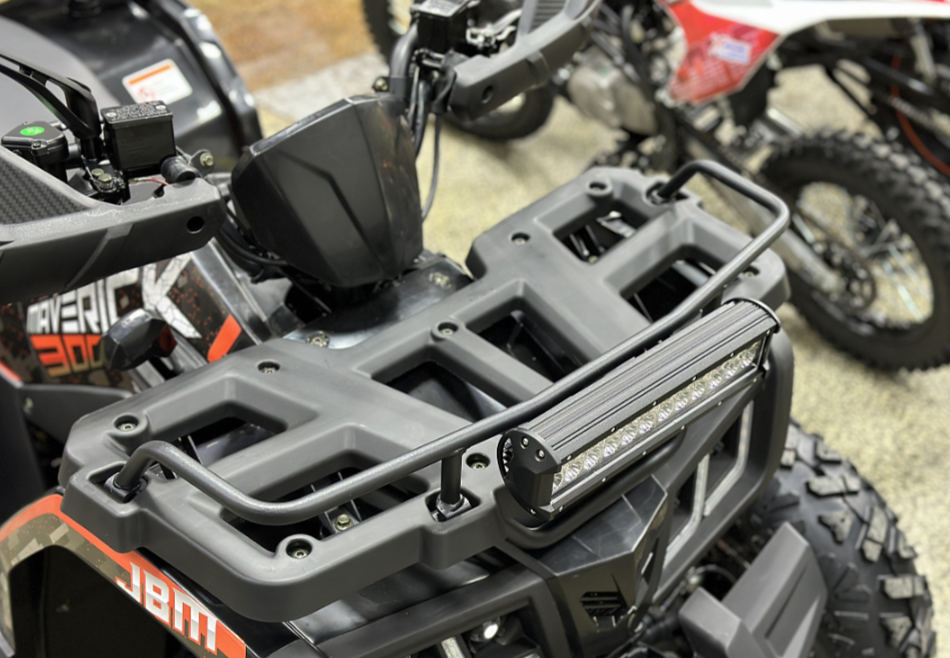 Квадроцикл GBM MAVERICK 300 NEW PREMIUM в Раменском