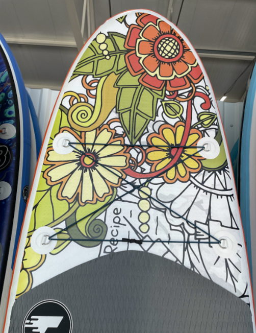 SUP (САП) ДОСКА RAIDEX TAKUMO 10.6’ (320СМ) N 7 в Раменском