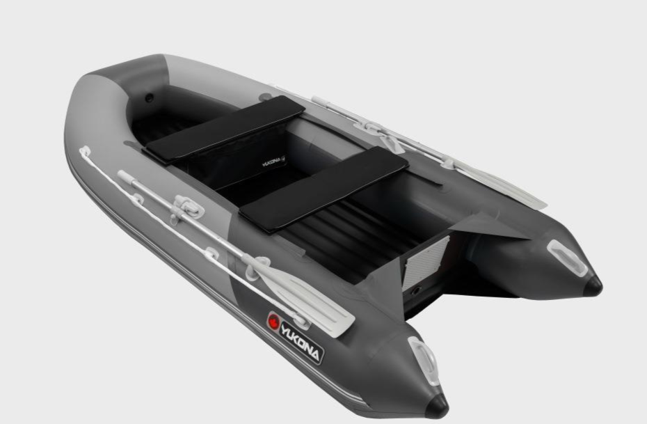 ЛОДКА НАДУВНАЯ YUKONA 380 НДНД в Раменском