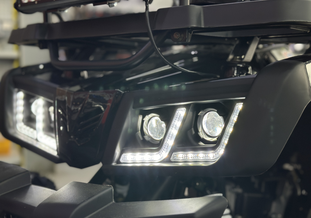 Квадроцикл GBM MAVERICK 300 NEW LUX в Раменском