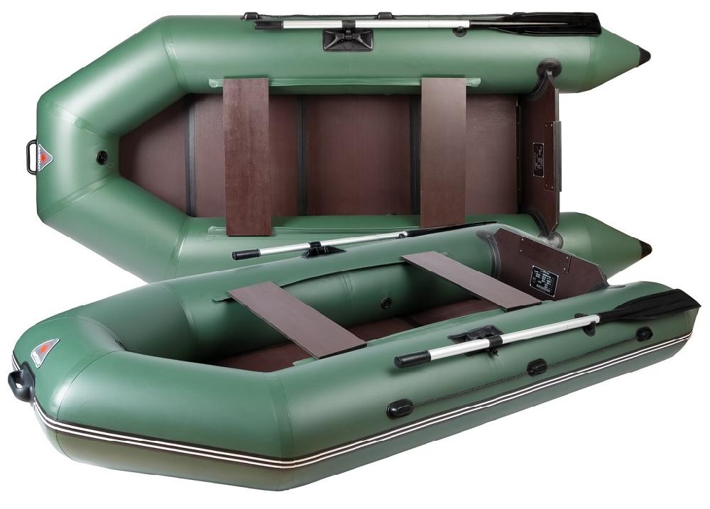ЛОДКА НАДУВНАЯ YUKONA 280 TL (БЕЗ ПАЙОЛА) в Раменском