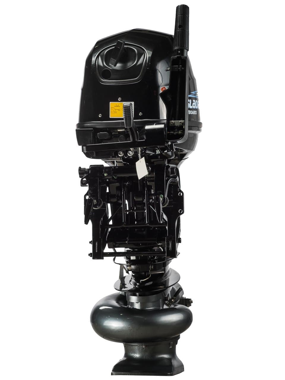 ЛОДОЧНЫЙ МОТОР GLADIATOR G40FH ВОДОМЕТ в Раменском