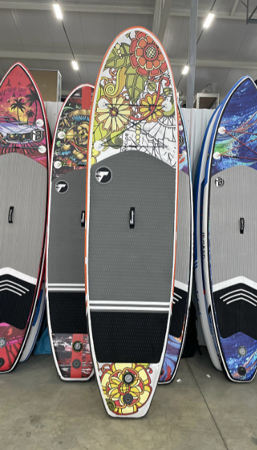 SUP (САП) ДОСКА RAIDEX TAKUMO 10.6’ (320СМ) N 7 в Раменском