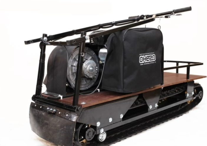 Мотобуксировщик ОНЕГО 380 6.5 л.с. в Раменском