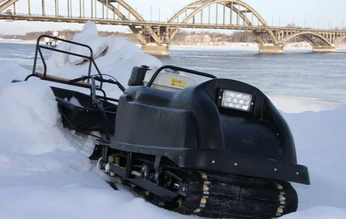 Мотобуксировщик ВОЛГАРЬ 9 Утилитарный в Раменском