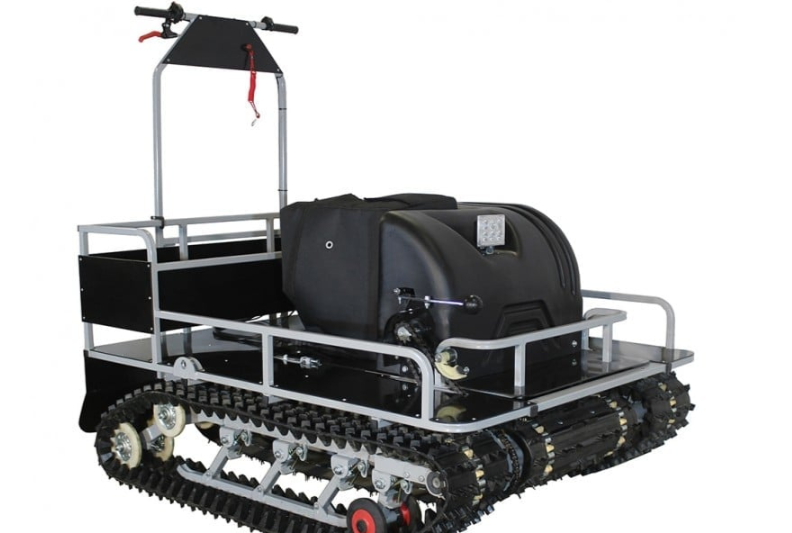 Мотобуксировщик УРАГАН Медведь 20 л.с. в Раменском