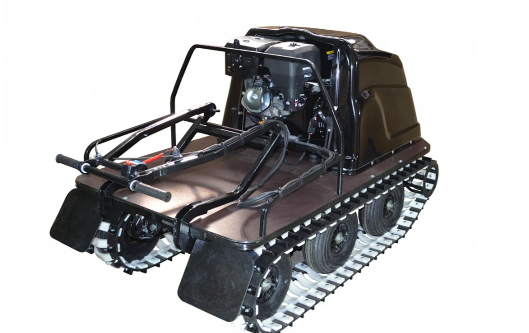 Mотобуксировщик вездеход KOiRA T15 (ручной стартер) в Раменском