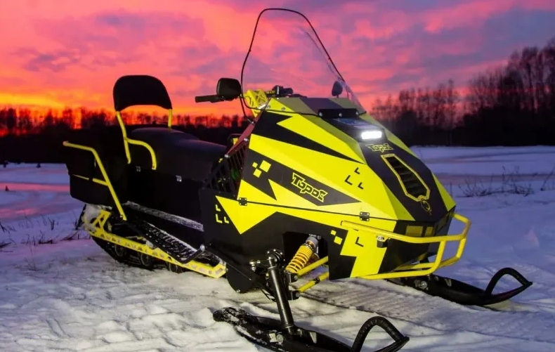Снегоход Рыбак Торос 500 K460 в Раменском
