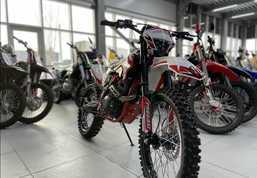 Мотоцикл Progasi SUPER MAX 250 PRO SPORT в Раменском