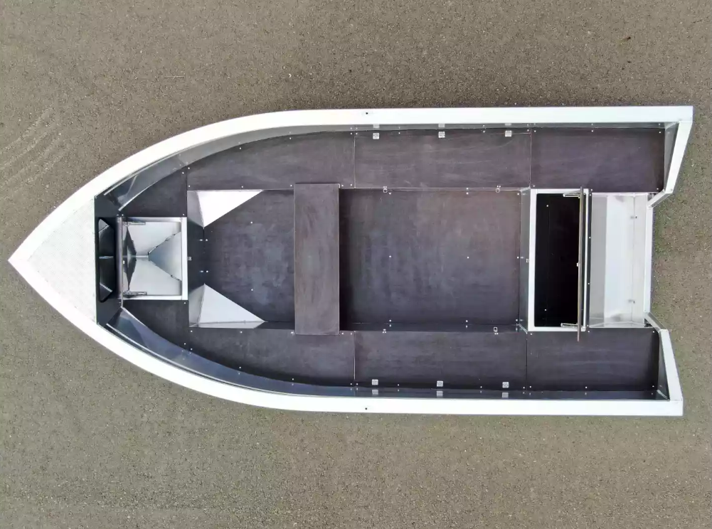 Алюминиевая лодка  Неман-420 в Раменском