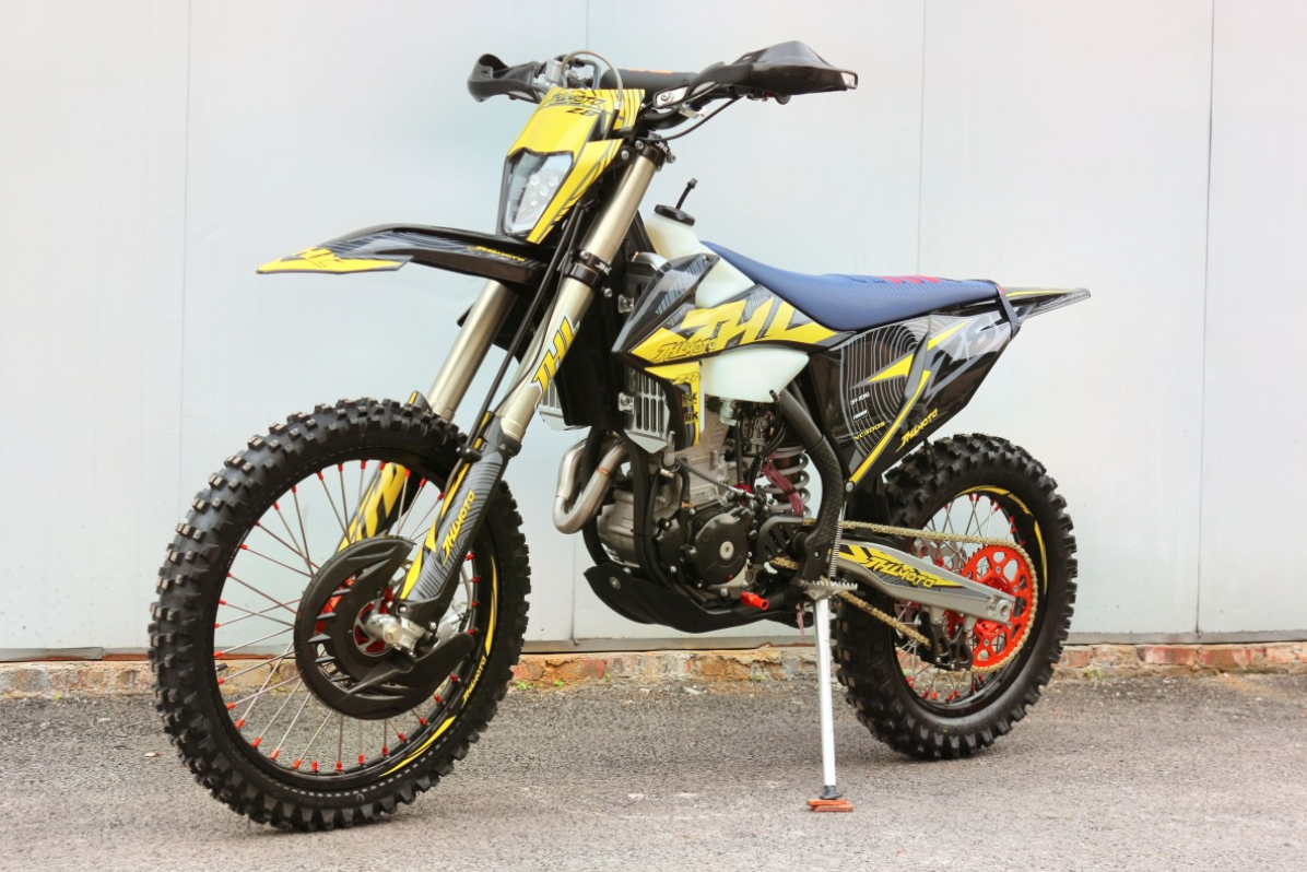 Мотоцикл JHLMOTO JHL Z8 NC300S (182-MN) в Раменском