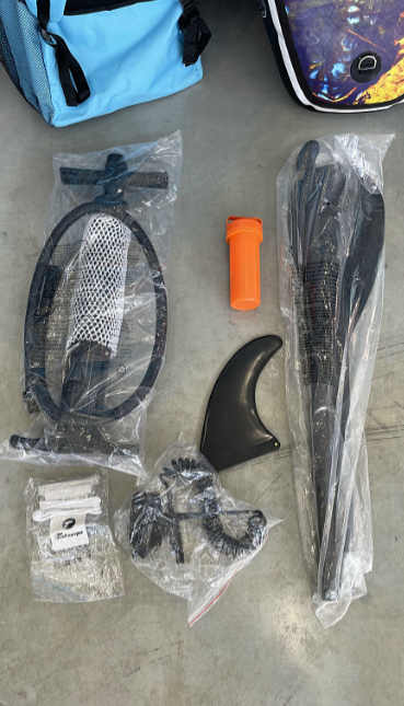 SUP (САП) ДОСКА RAIDEX TAKUMO 10.6’ (320СМ) N 4 в Раменском