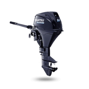 Лодочный мотор Tohatsu MFS 9.8 BS в Раменском