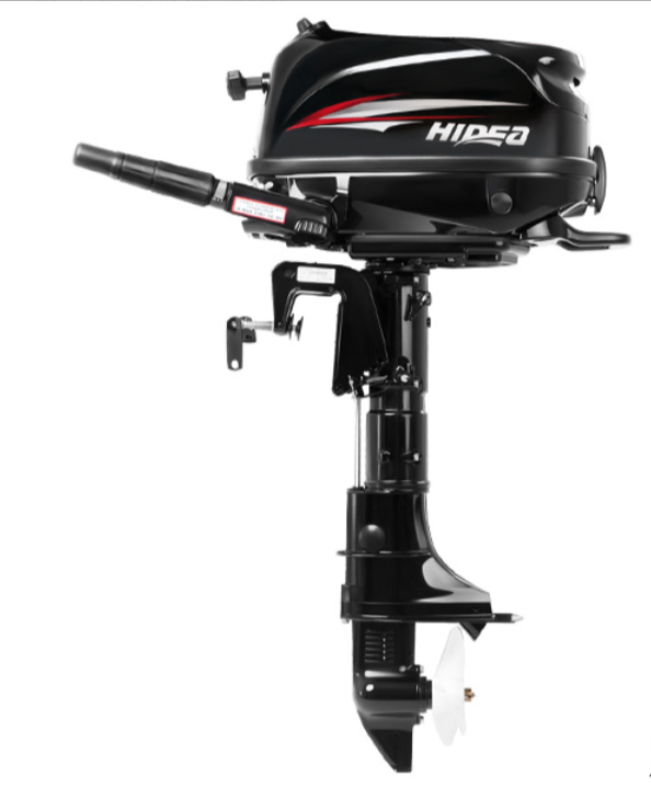 Лодочный мотор HIDEA HDF6HS в Раменском