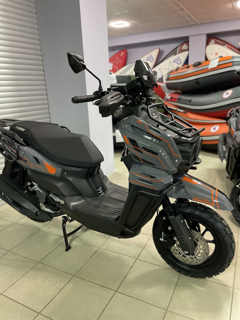 Скутер PROMAX STALKER 150(49) в Раменском