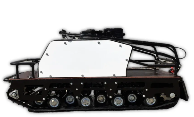 Мотобуксировщик БТС  «LONG» 500/15 э/зап LIFAN (216 Ватт) в Раменском