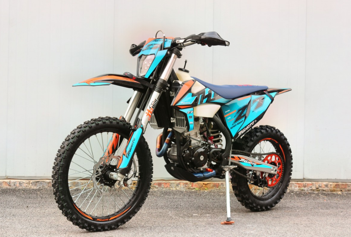 Мотоцикл JHLMOTO JHL Z7 NC250S (177MM-A) в Раменском