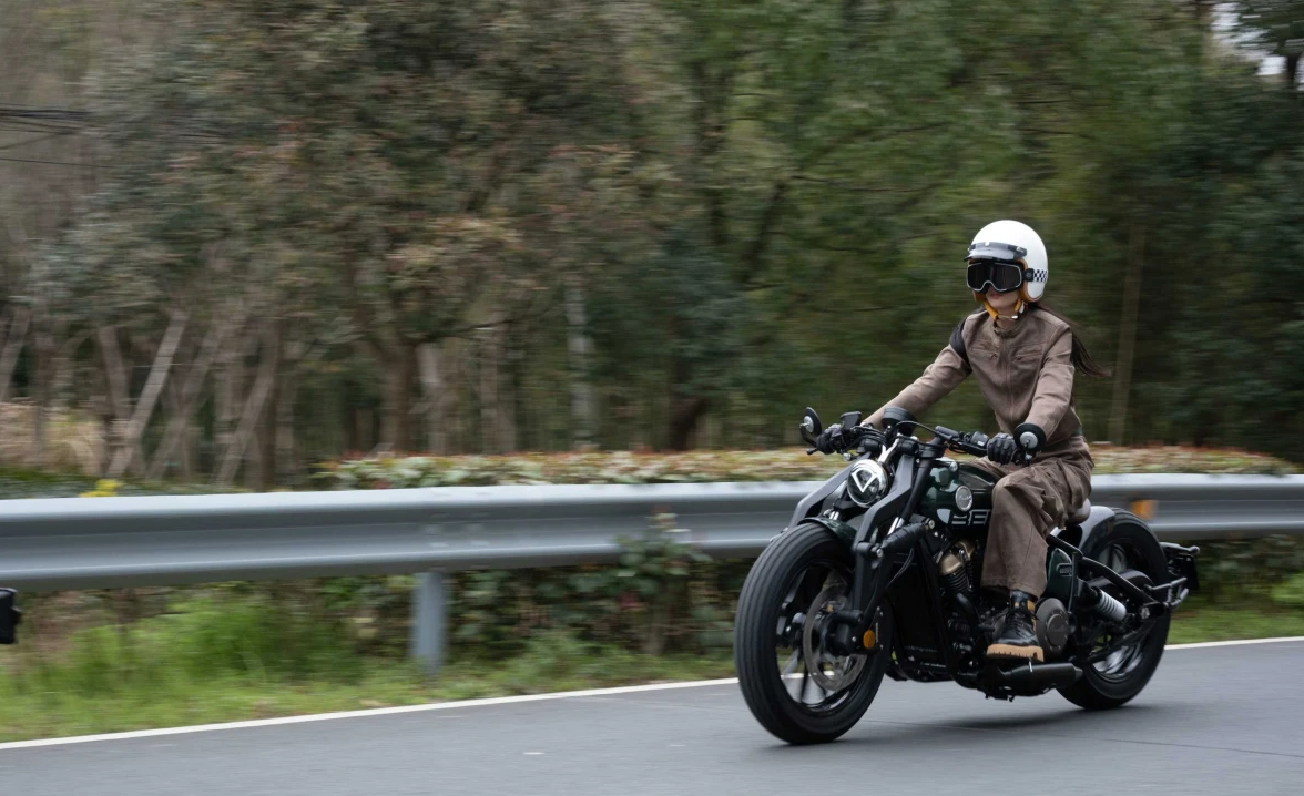 Мотоцикл Benda Napoleon 250 в Раменском