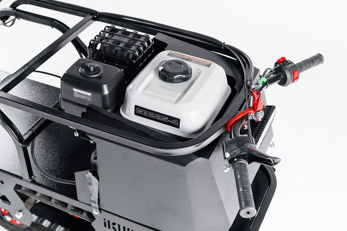 МОТОБУКСИРОВЩИК IKUDZO 1100/380 К7 в Раменском