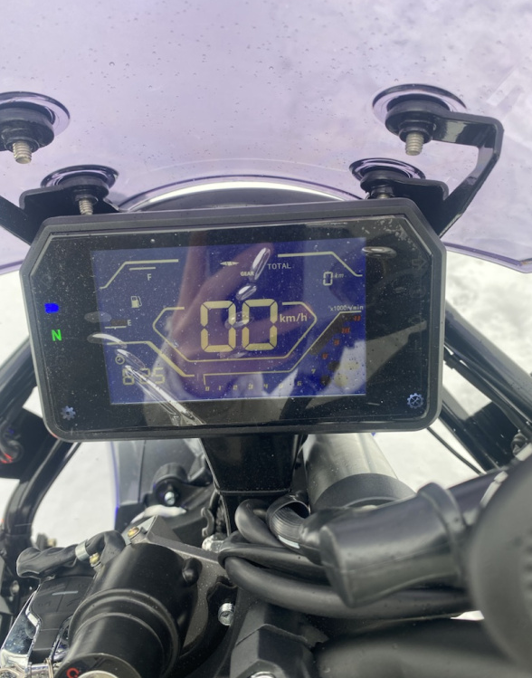 Мотоцикл TMBK FAHRENHEIT 250 (165 FMM) в Раменском