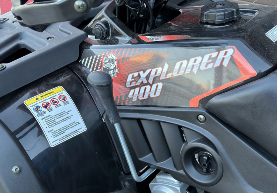 Квадроцикл GBM EXPLORER 400 NEW PREMIUM в Раменском