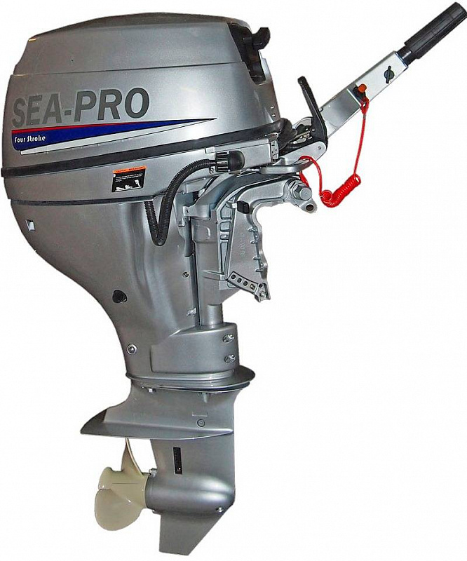Лодочный мотор SEA-PRO F15S в Раменском