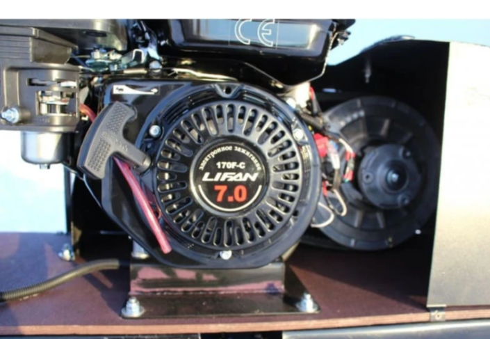 Мотобуксировщик ОНЕГО 380 МИНИ 6.5 л.с. в Раменском