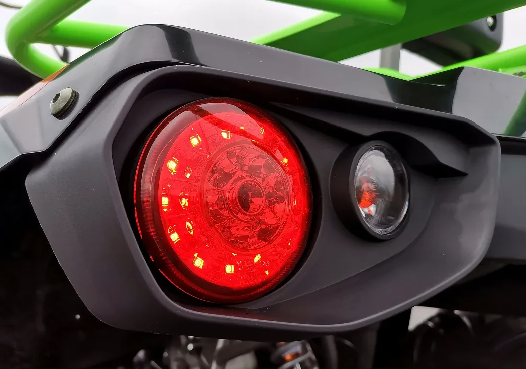 Квадроцикл PROMAX RENEGADE 280 WINCH PRO (2025) в Раменском