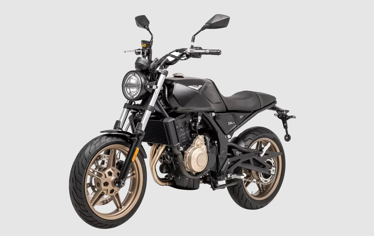 Мотоцикл GAOKIN GK 400 в Раменском