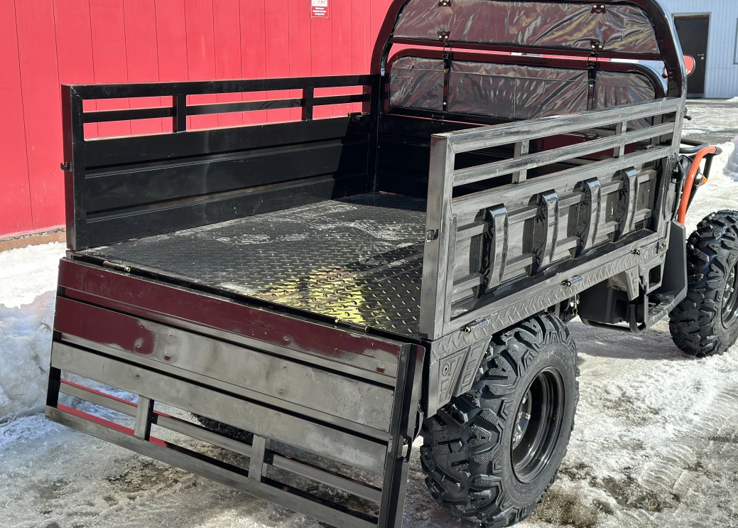 Квадроцикл PROMAX Фермер 350 4x4 ALL ROAD BASIC (2025) в Раменском