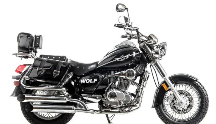 Мотоцикл MOTOLAND (МОТОЛЕНД) WOLF 250 в Раменском