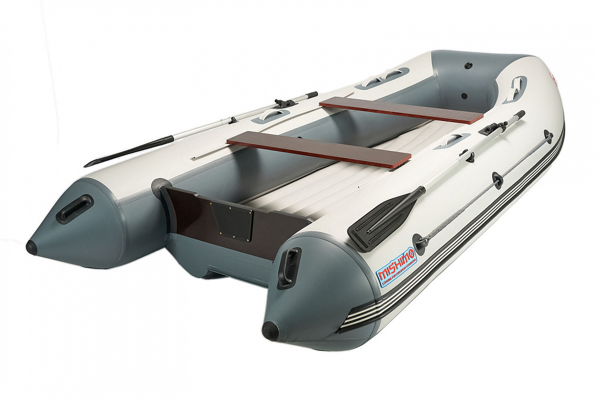 Лодка MISHIMO LITE DF 370 в Раменском