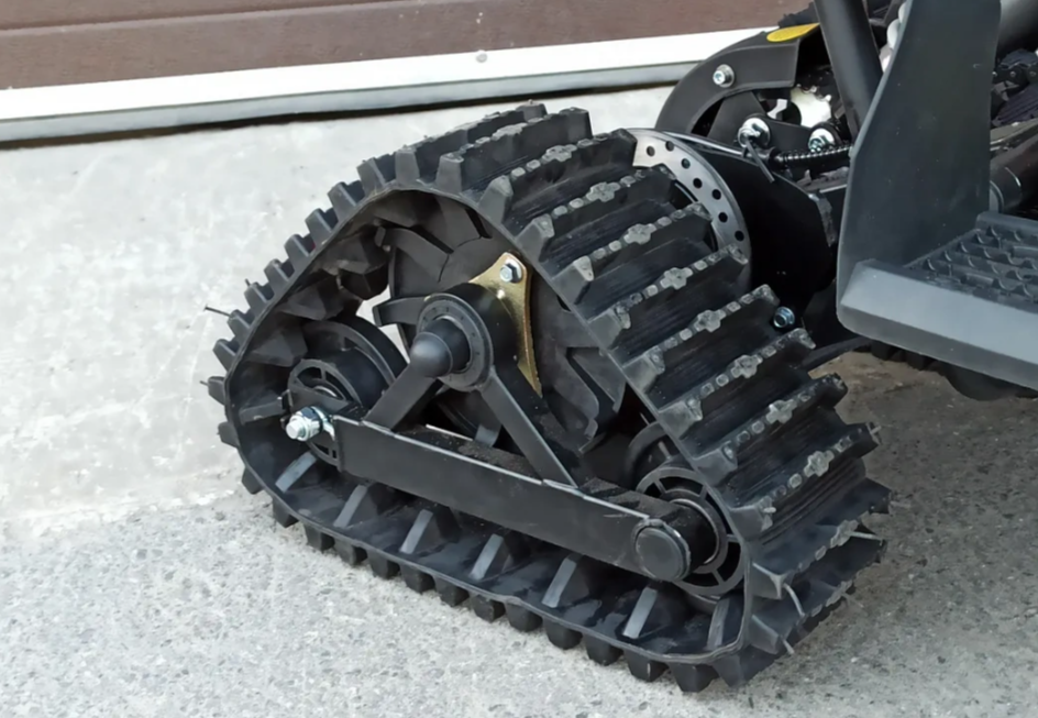 Квадроцикл PROMAX SNOW-RRO 150 + зимний комплект в Раменском