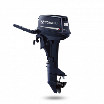 ЛОДОЧНЫЙ МОТОР TOHATSU M9.8BS в Раменском
