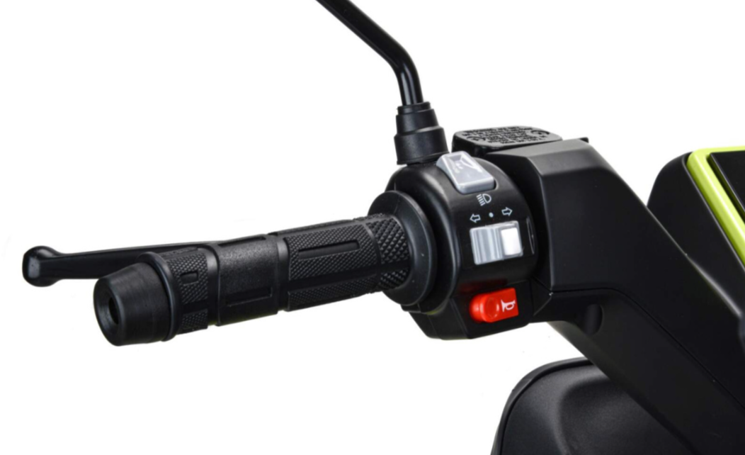 Скутер MOTOLAND (МОТОЛЕНД) CRICKET 150 (WY150-5D) в Раменском