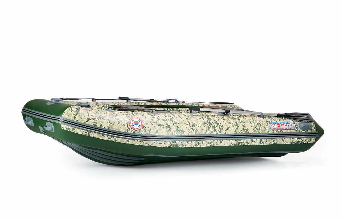 Лодка MISHIMO RAPID 360 PRO в Раменском