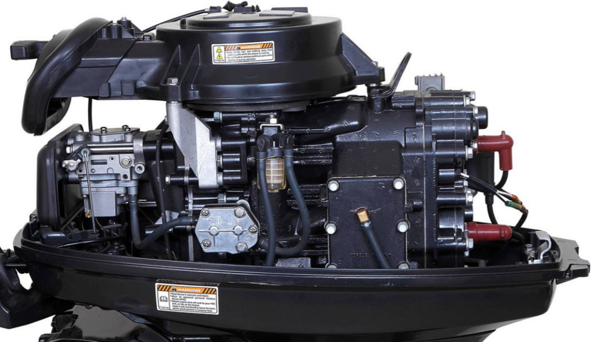 Лодочный мотор MARLIN MP 40 AWHL в Раменском